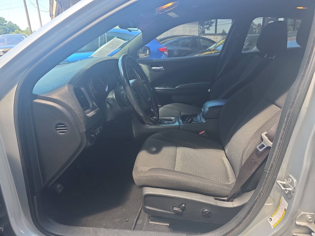 Used 2021 Dodge Charger SXT w/ Blacktop Package RWD image 7
