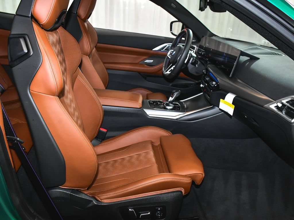 Used 2026 BMW M4 xDrive Competition AWD/4WD image 60