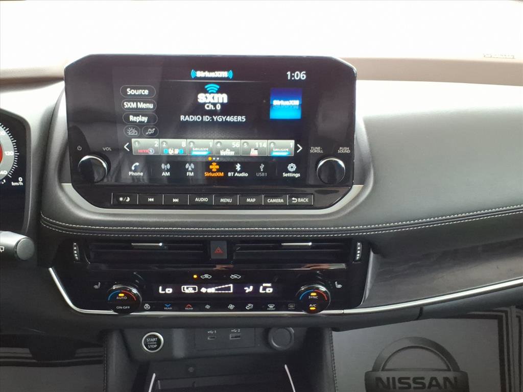 Certified 2023 Nissan Rogue Platinum w/ Platinum Premium Package image 25