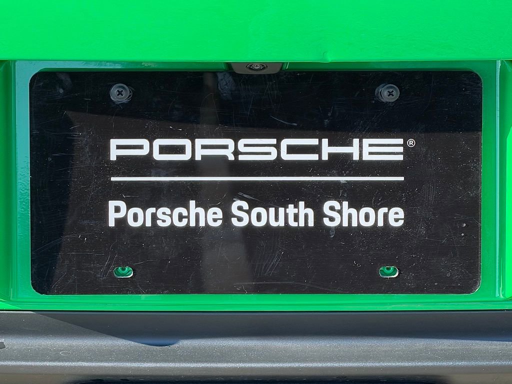 Certified 2022 Porsche 911 GT3 image 29