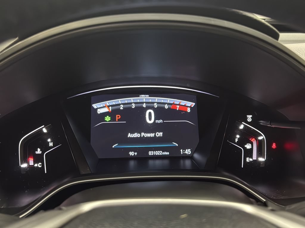 Certified 2018 Honda CR-V Touring image 26
