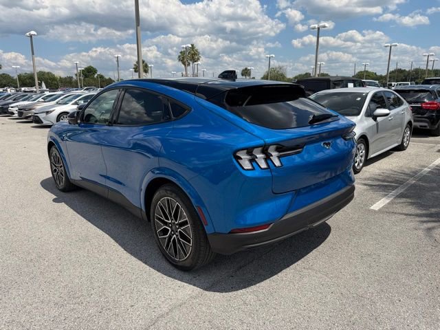 Used 2025 Ford Mustang Mach-E Premium AWD/4WD image 9