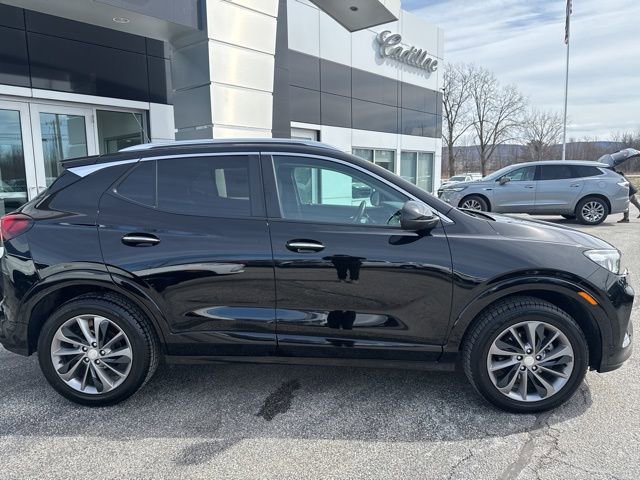Used 2023 Buick Encore GX Select w/ Sport Touring Package image 8
