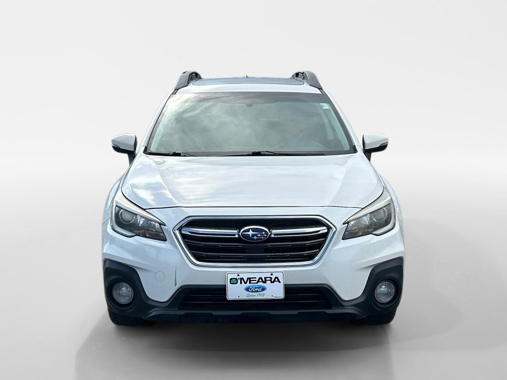 Used 2018 Subaru Outback 2.5i Limited w/ Popular Package #2 AWD/4WD image 9