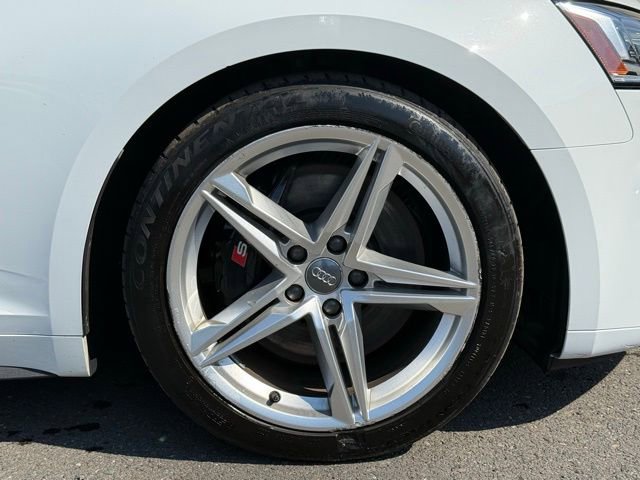 Used 2019 Audi S5 Premium w/ Convenience Package image 20
