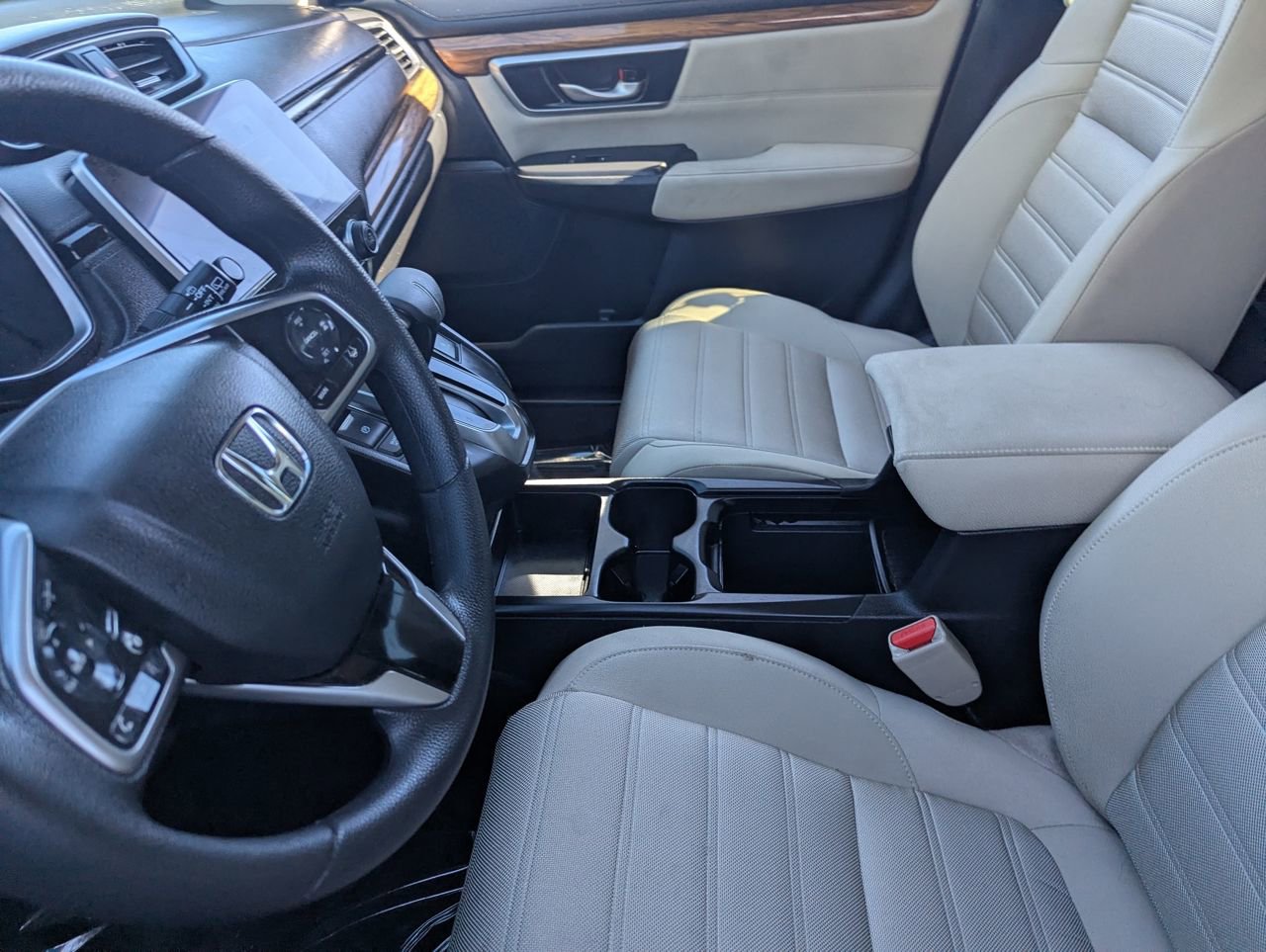 Used 2022 Honda CR-V EX image 19