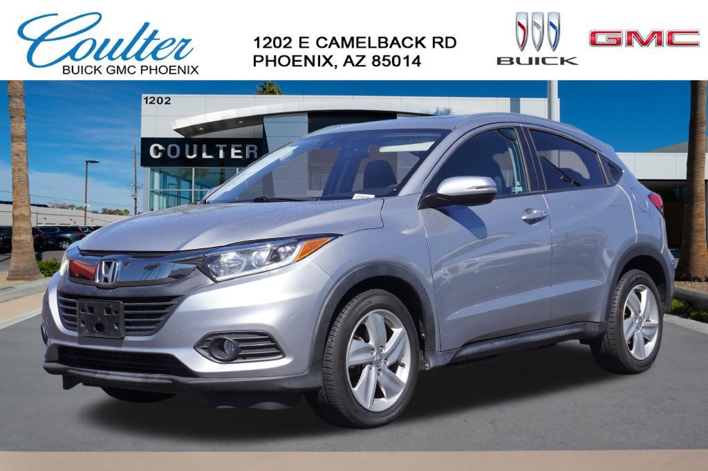 Used 2019 Honda HR-V EX