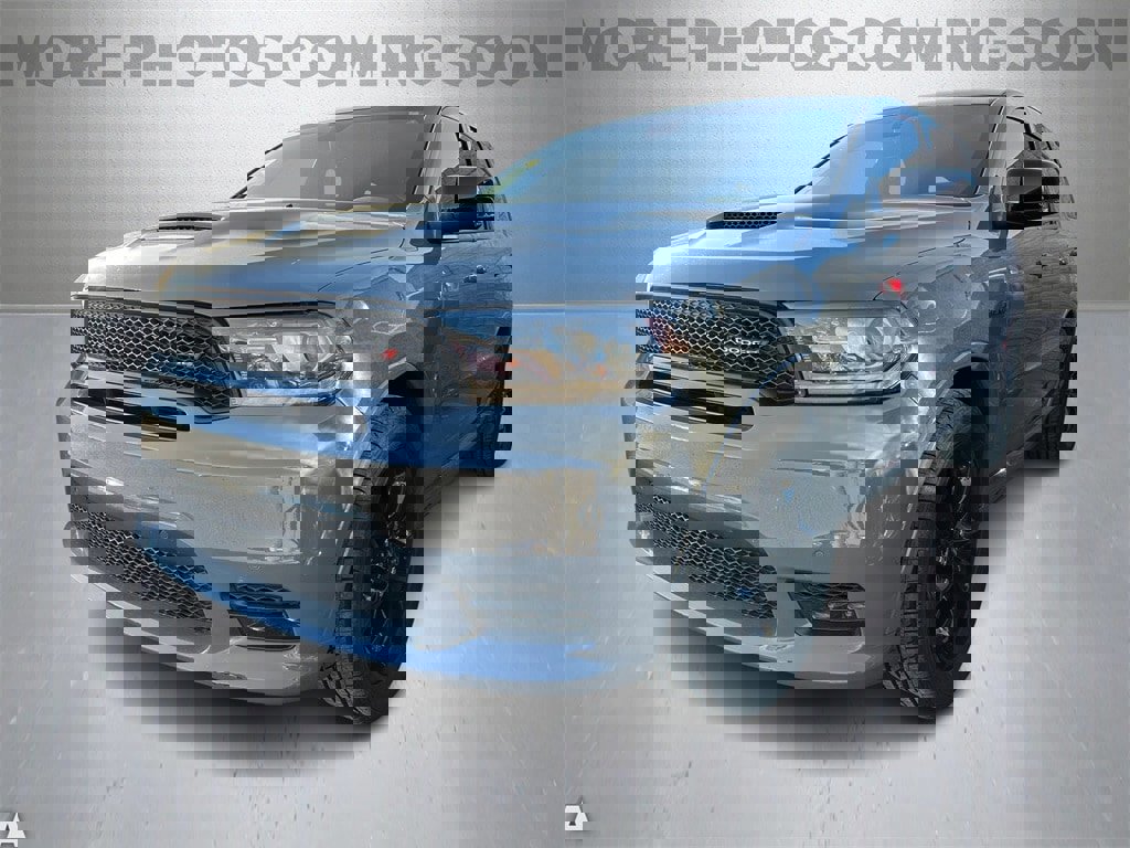 Used 2020 Dodge Durango R/T w/ Blacktop Package