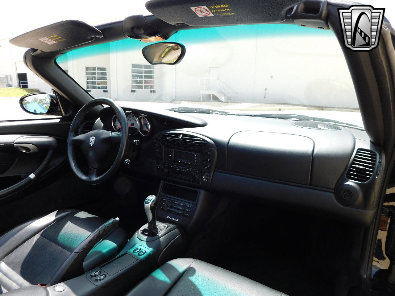 Used 2000 Porsche Boxster S image 23