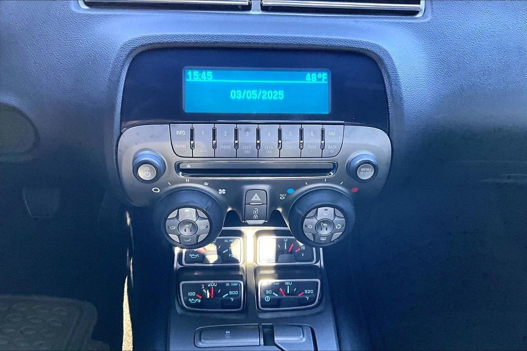 Used 2010 Chevrolet Camaro LT w/ RS Package RWD image 31