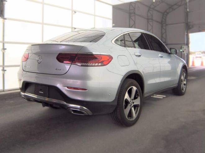Used 2023 Mercedes-Benz GLC 300 4MATIC Coupe image 6