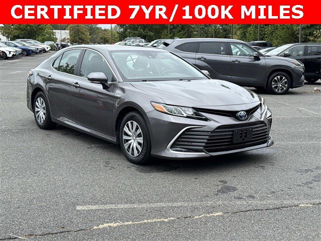 Used 2021 Toyota Camry LE