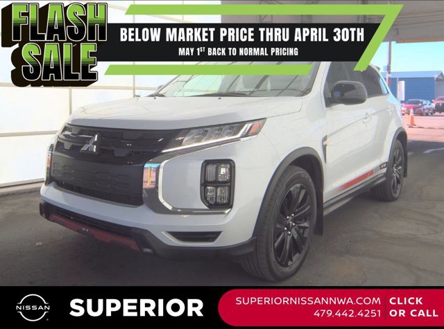 Used 2024 Mitsubishi Outlander Sport SE image 1