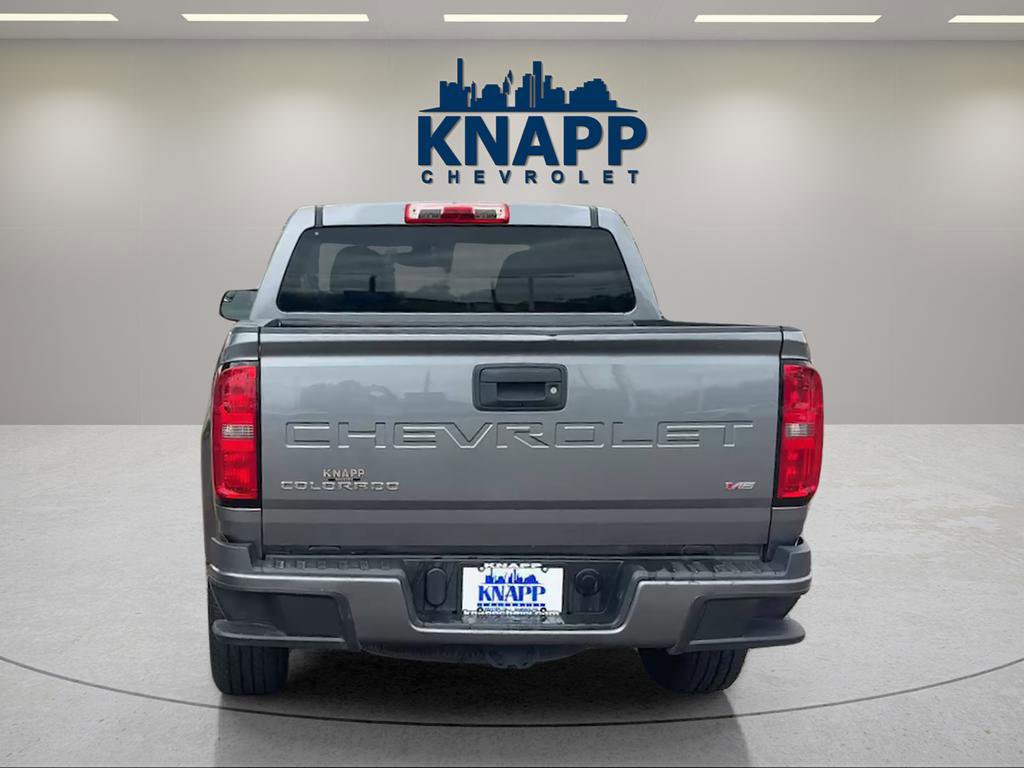 Used 2021 Chevrolet Colorado LT image 4