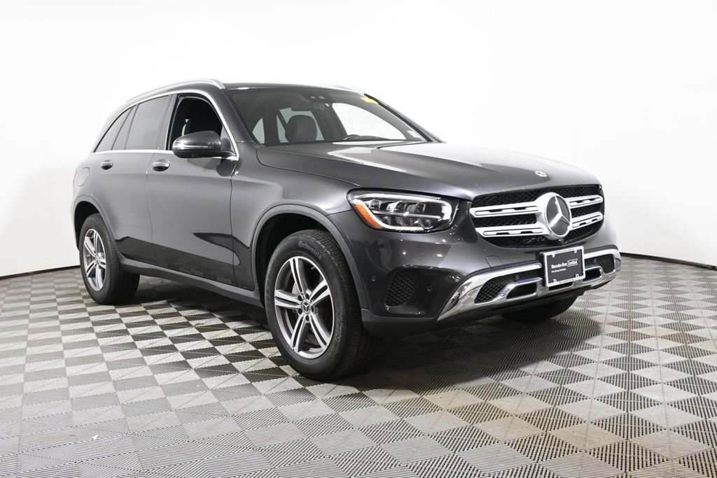 Used 2022 Mercedes-Benz GLC 300 4MATIC image 9