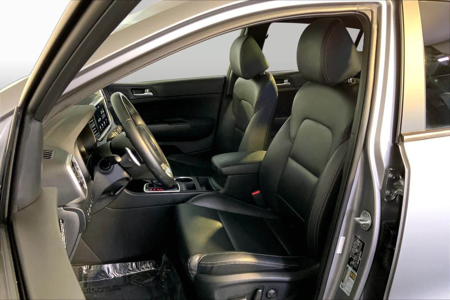 Used 2022 Kia Sportage Nightfall Edition AWD/4WD image 9