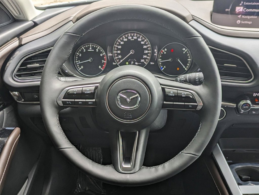 Used 2024 MAZDA CX-30 2.5 Turbo w/ Premium Package AWD/4WD image 24