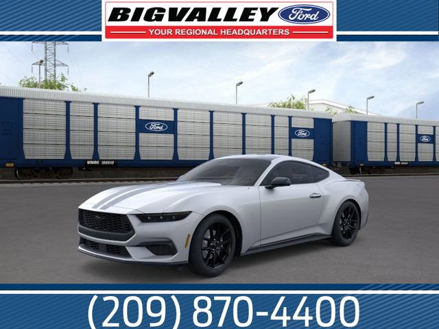 New 2025 Ford Mustang Coupe image 1