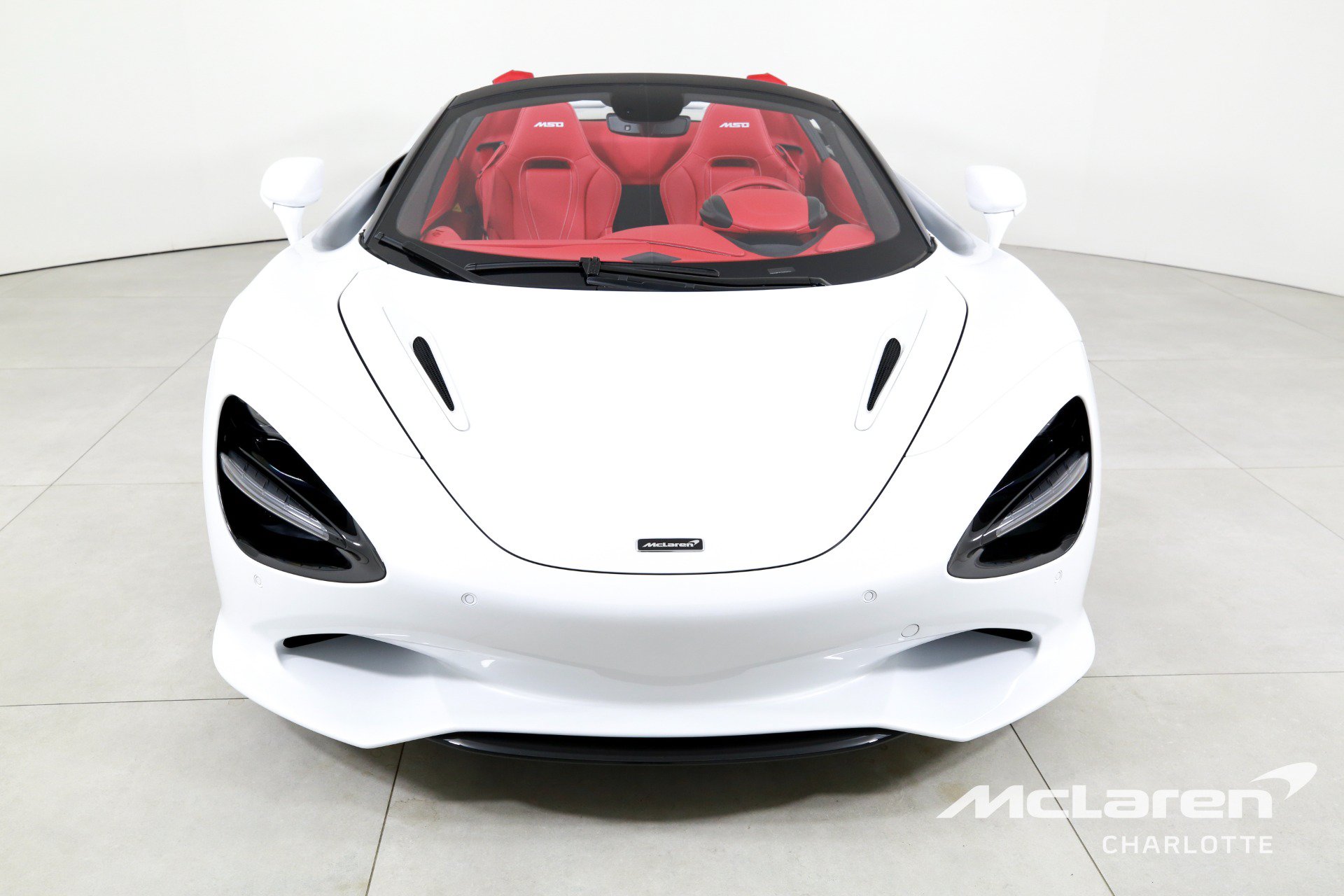 New 2027 McLaren 750S Spider RWD image 5