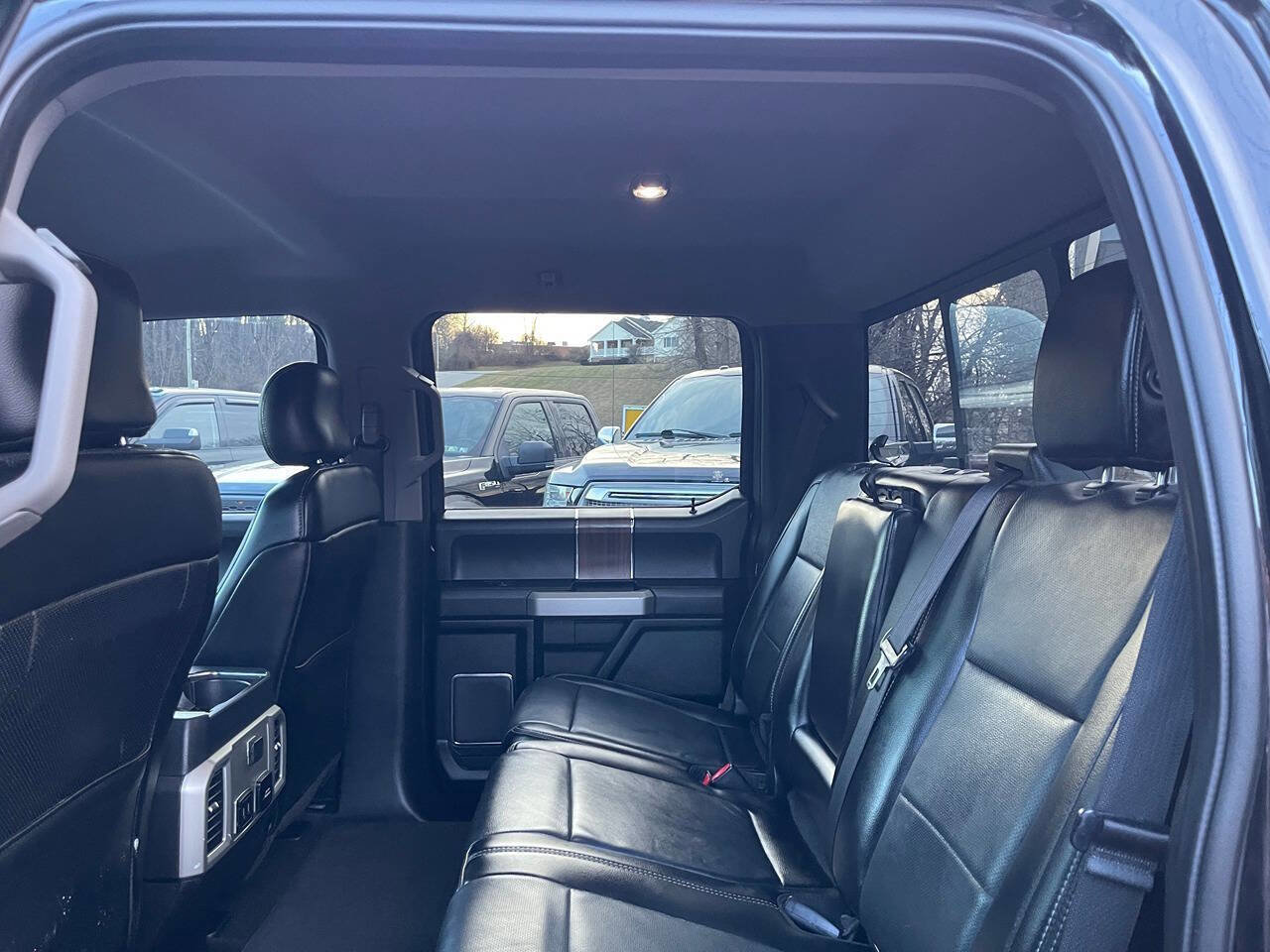 Used 2017 Ford F150 Lariat image 26