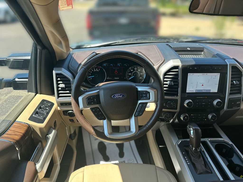 Used 2020 Ford F150 Lariat w/ Equipment Group 502A Luxury AWD/4WD image 11