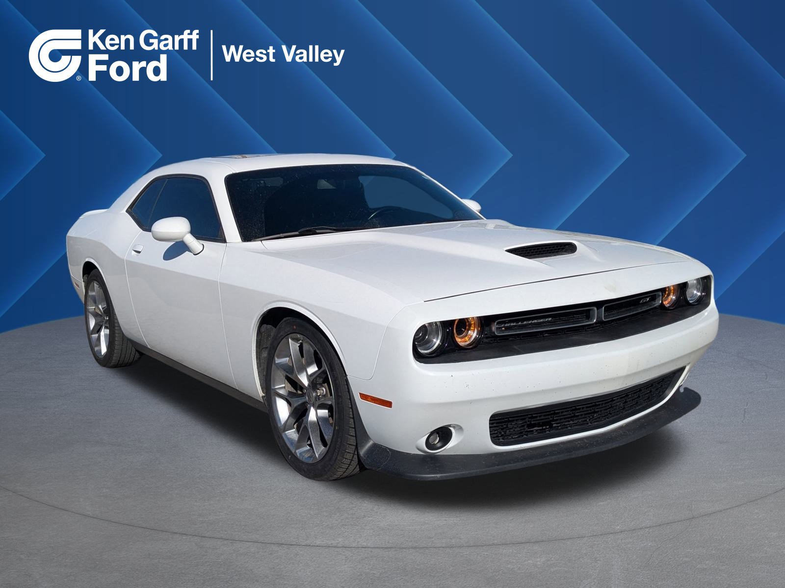 Used 2022 Dodge Challenger GT