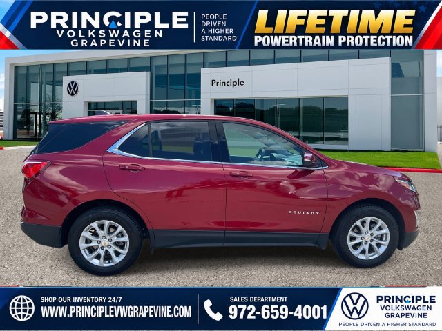 Used 2019 Chevrolet Equinox LT FWD image 4