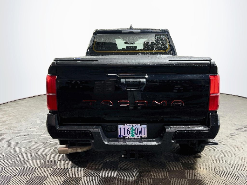 Certified 2025 Toyota Tacoma TRD Sport AWD/4WD image 6