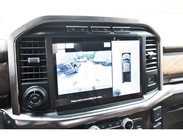 Used 2021 Ford F150 King Ranch w/ Equipment Group 601A High AWD/4WD image 23
