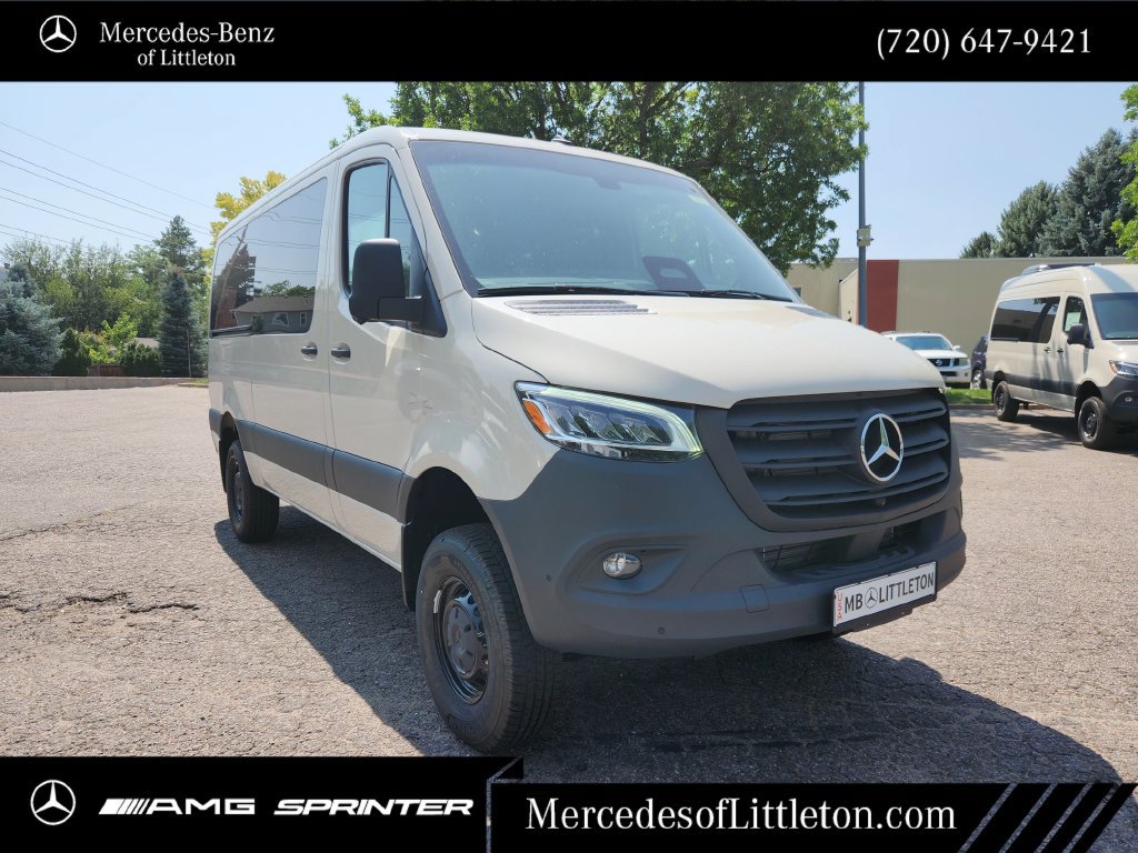 New 2026 Mercedes-Benz Sprinter 2500 image 3