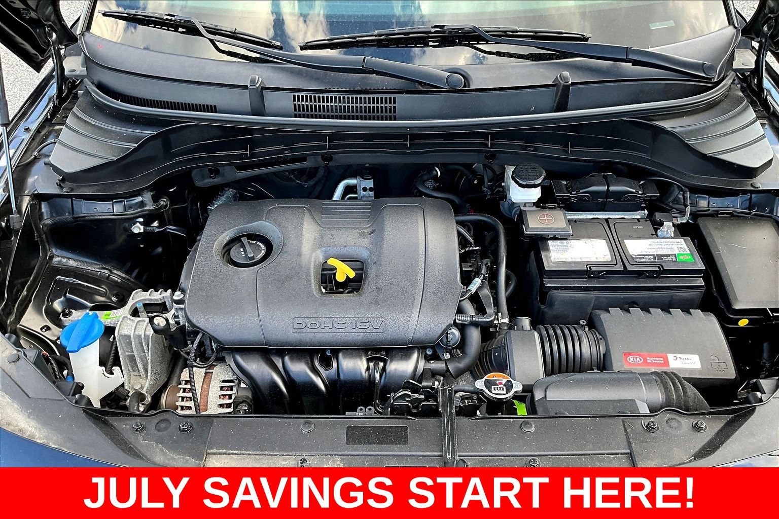 Used 2022 Kia Soul LX FWD image 35