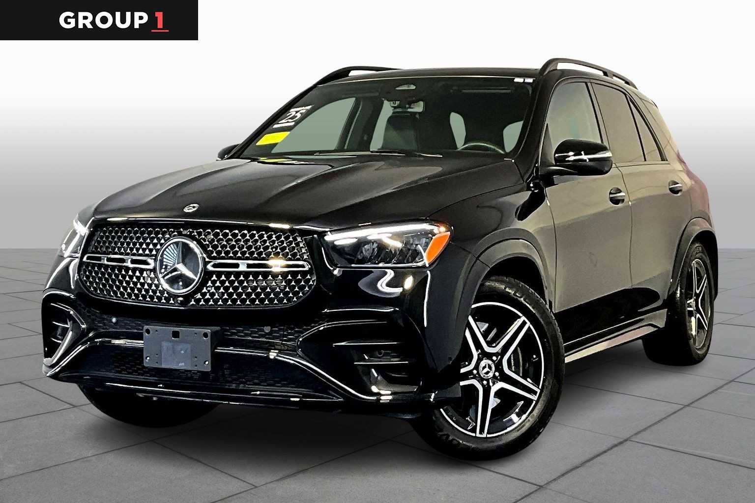 Certified 2026 Mercedes-Benz GLE 350 4MATIC image 1