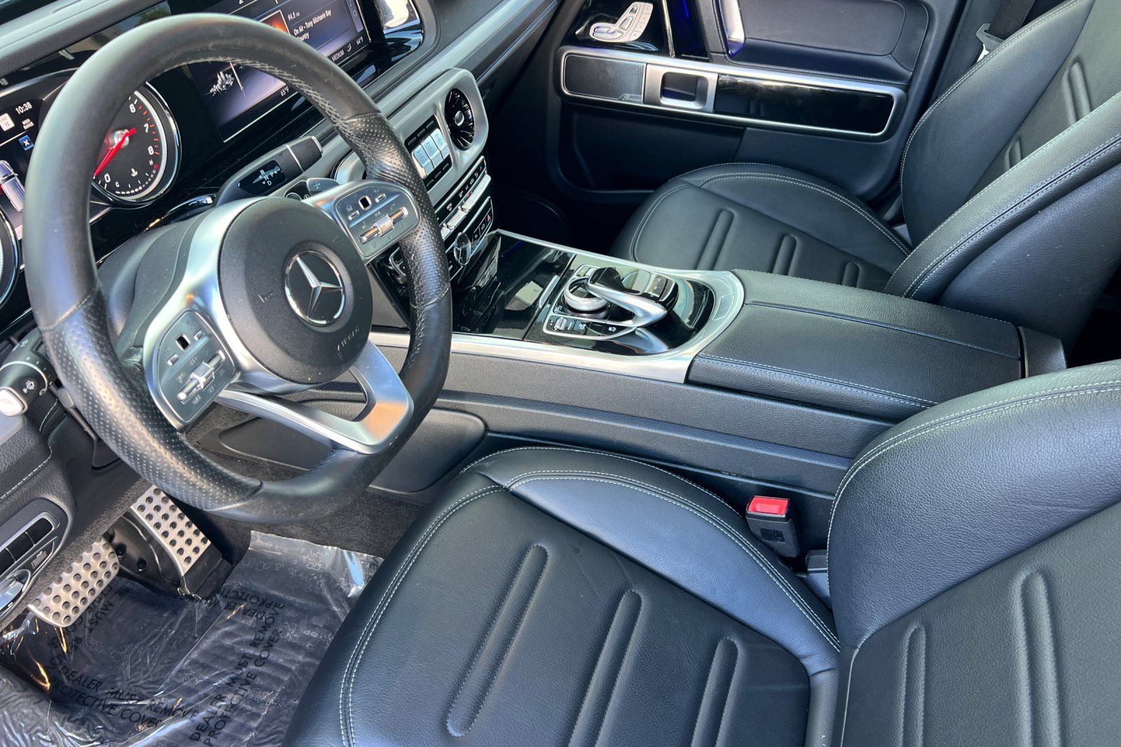 Used 2019 Mercedes-Benz G 550 image 9