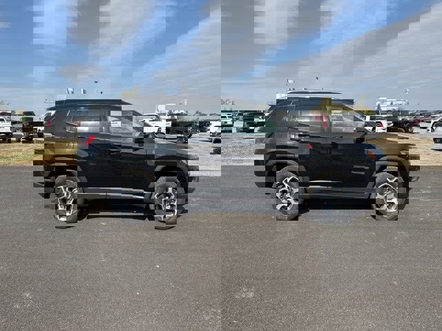 Used 2022 Jeep Compass Trailhawk