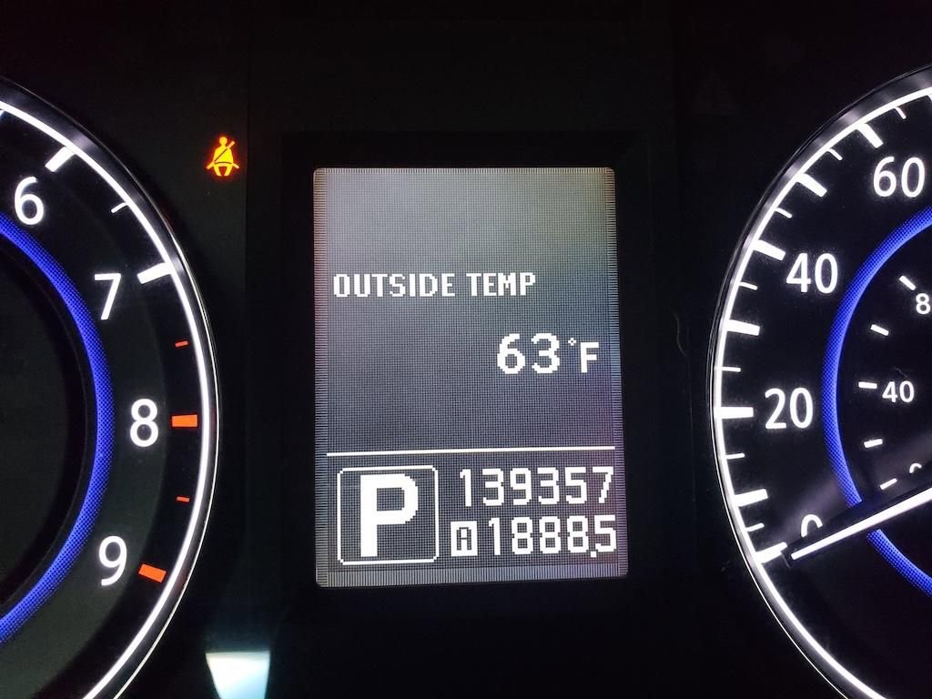 Used 2013 INFINITI G37 x w/ Premium Pkg image 23