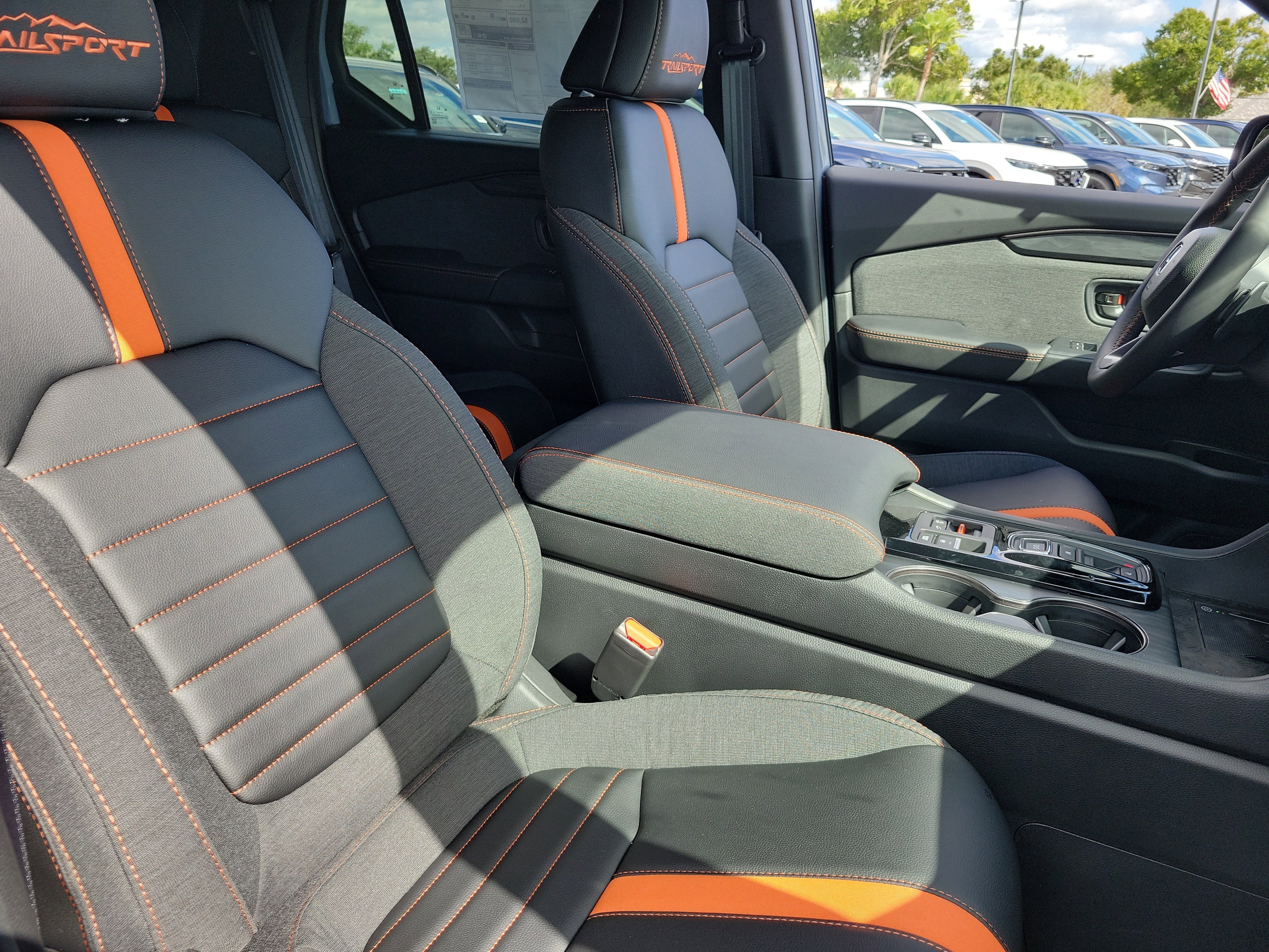 New 2026 Honda Passport TrailSport image 6