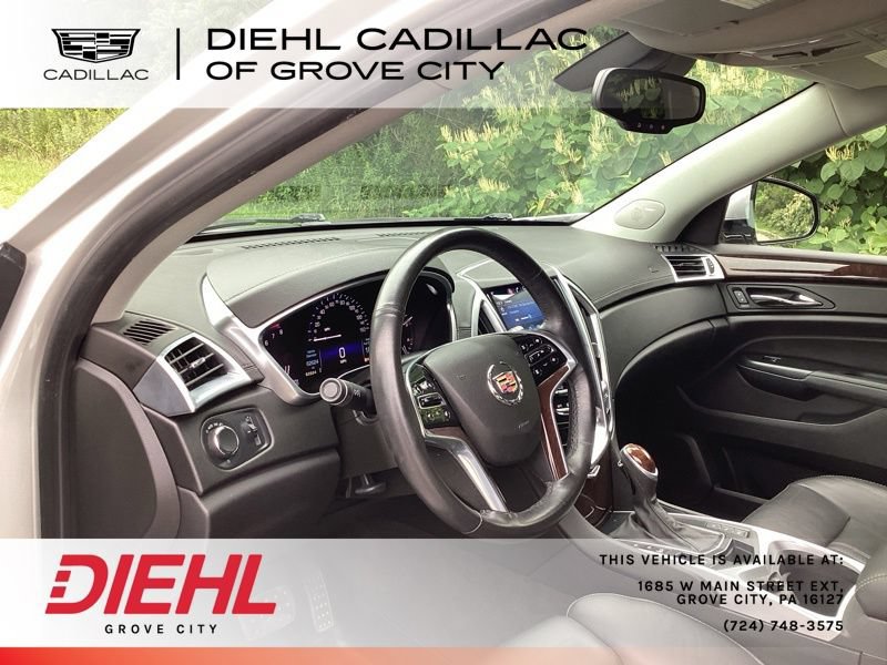 Used 2016 Cadillac SRX Luxury w/ Driver Awareness Package AWD/4WD image 17