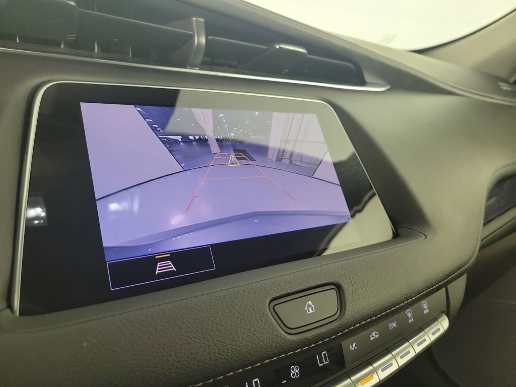 Certified 2023 Cadillac XT4 Luxury image 26