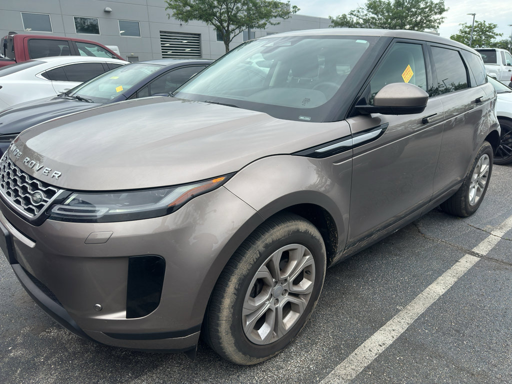 Used 2023 Land Rover Range Rover Evoque S AWD/4WD image 2