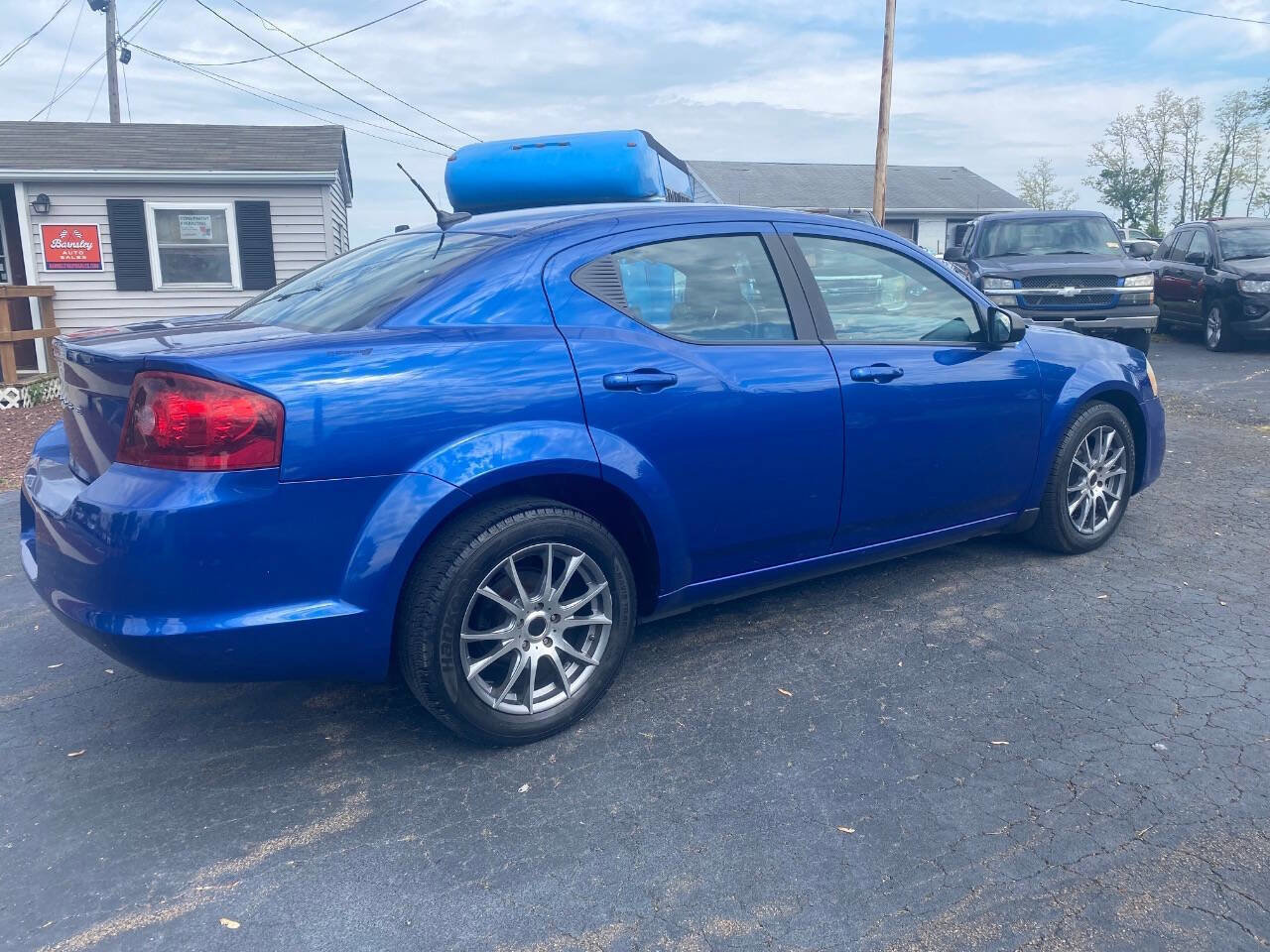 Used 2013 Dodge Avenger SE FWD image 5