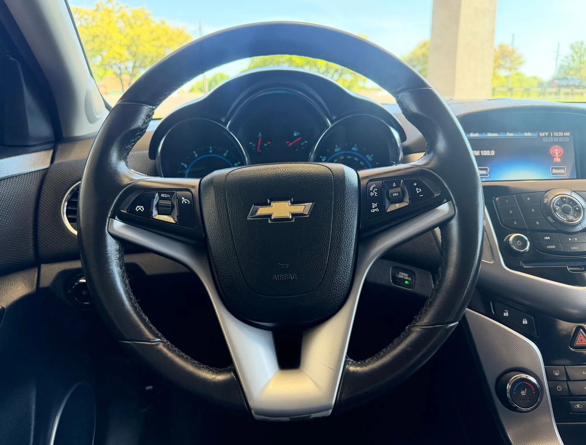 Used 2012 Chevrolet Cruze LTZ FWD image 10