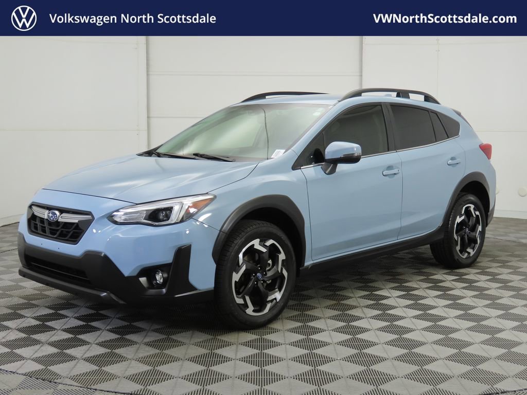 Used 2021 Subaru Crosstrek 2.5i Limited w/ Popular Package #3