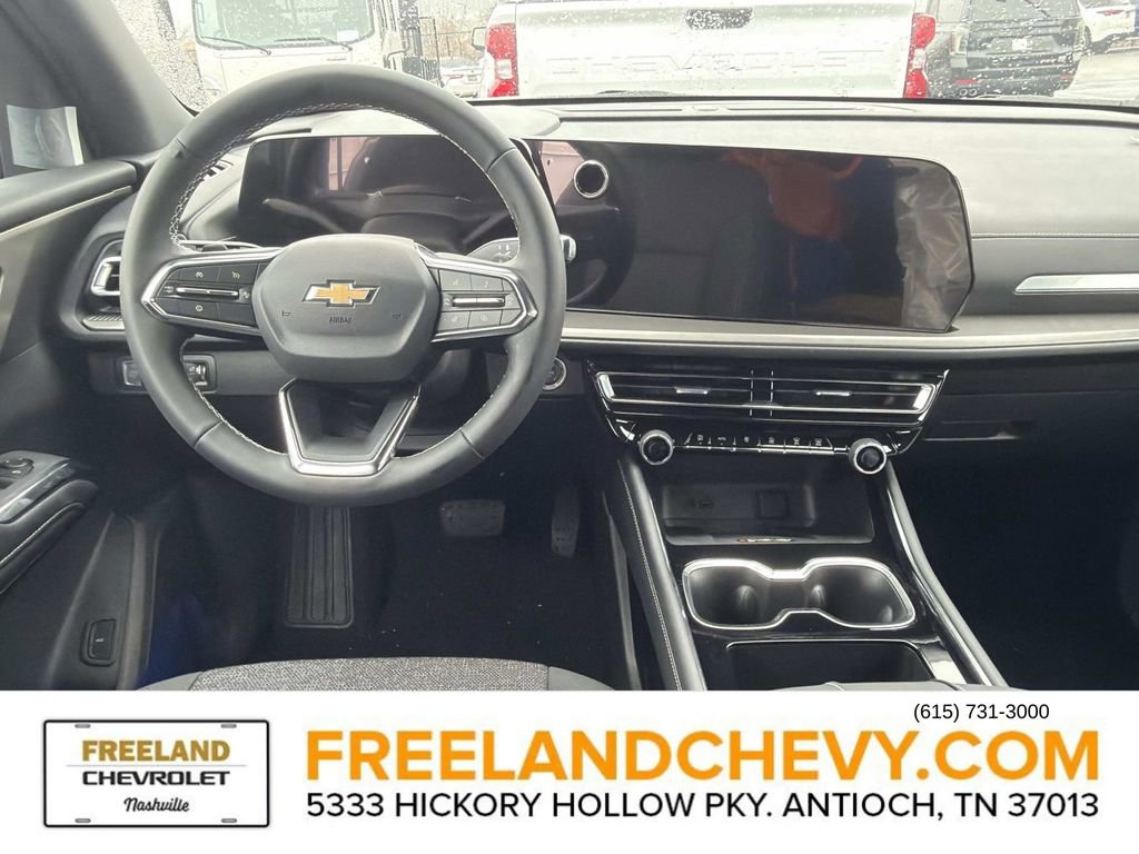 New 2026 Chevrolet Traverse LT w/ LPO, Floor Liner Package image 14