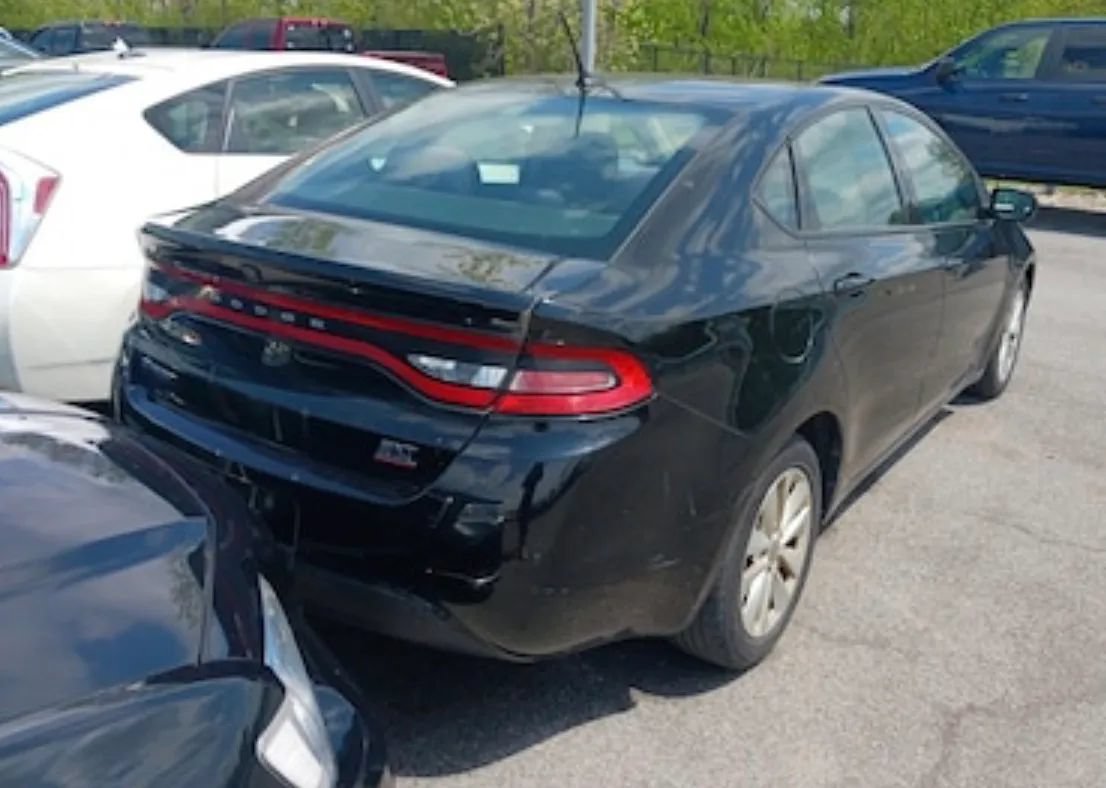 Used 2014 Dodge Dart SXT FWD image 3