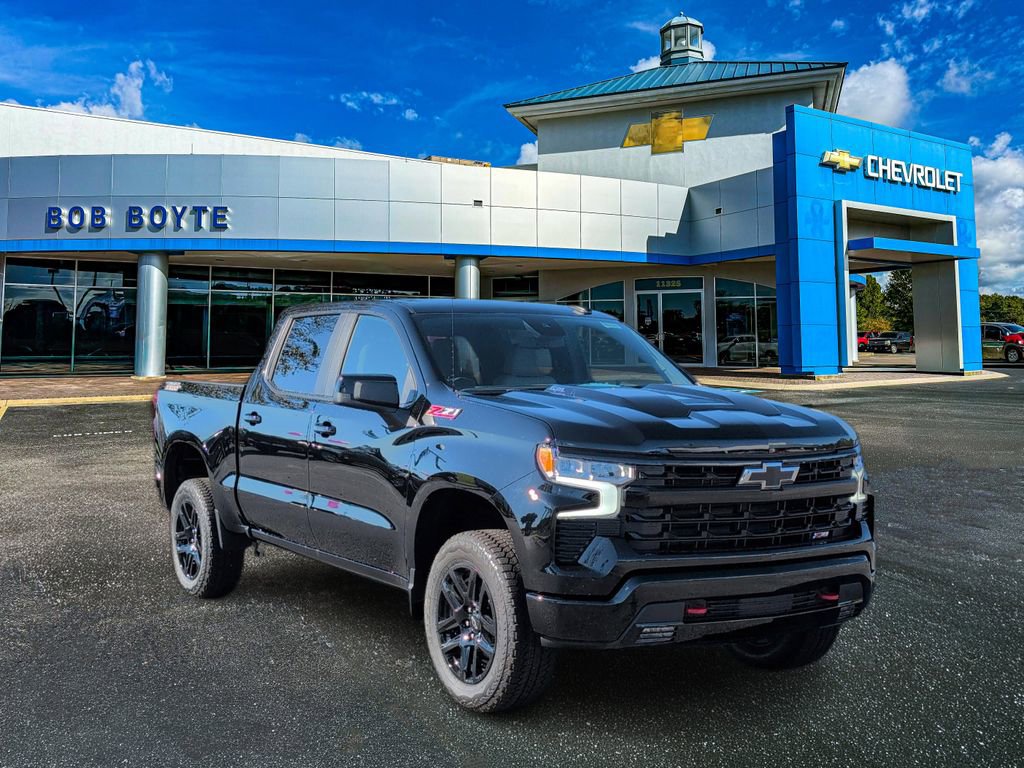 New 2026 Chevrolet Silverado 1500 LT Trail Boss w/ Convenience Package II image 7