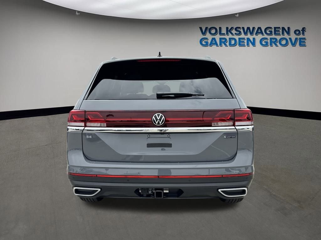 New 2026 Volkswagen Atlas SE image 6