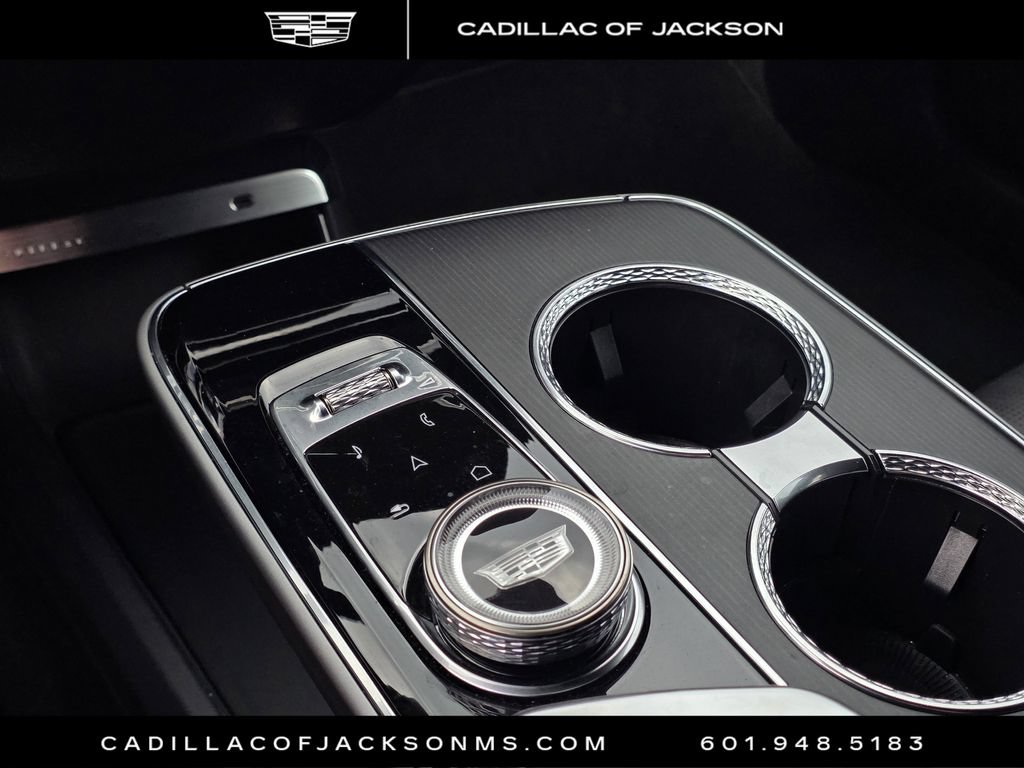 Certified 2024 Cadillac Lyriq Luxury RWD image 16