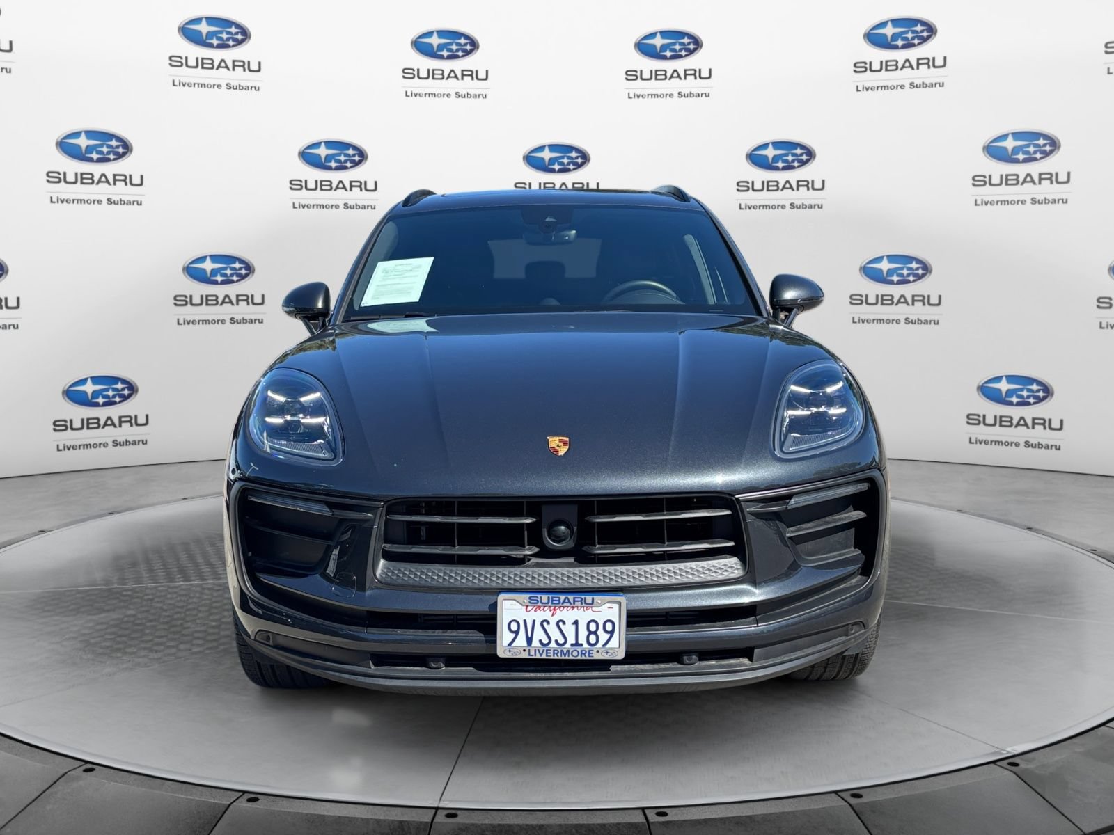 Used 2025 Porsche Macan AWD/4WD image 8