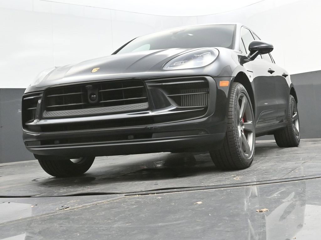 New 2025 Porsche Macan S image 31