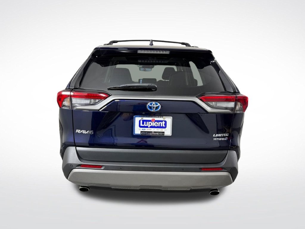 Used 2023 Toyota RAV4 Limited AWD/4WD image 5